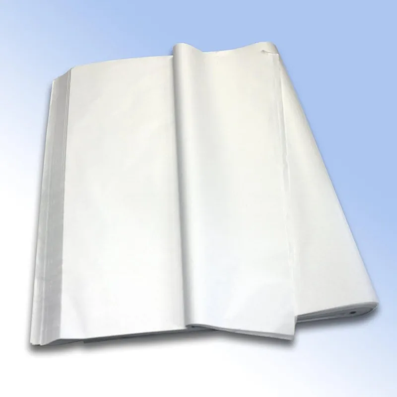 PAPEL SEDA RESMA 500H BLANCO