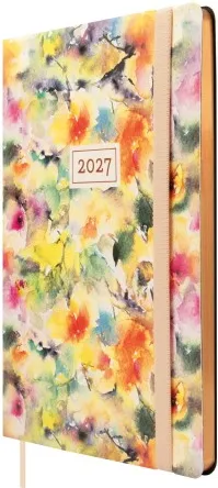 AGENDA FLEXI JOY FA5 148X210 SV 2027 BLOOM