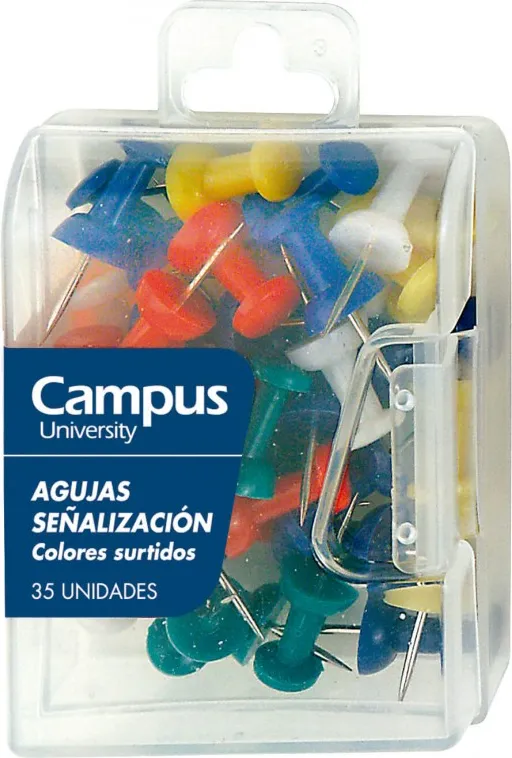 SEÑALIZADOR CAMPUS SURTIDOS C/35