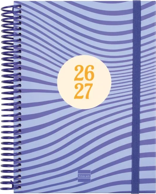 AGENDA FINOCAM DIVA 1/4 1DP OLAS 26-27