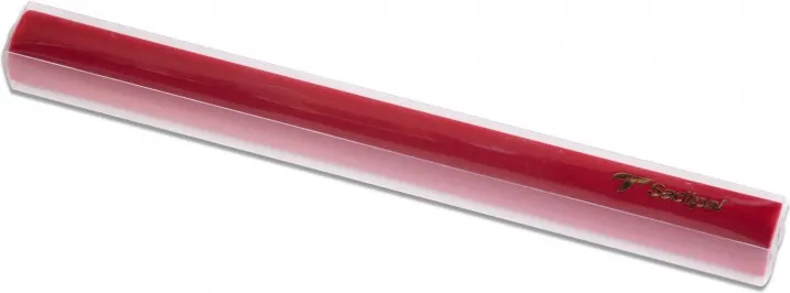 ROLLO TERCIOPELO SADIPAL ROJO 0,45x1M