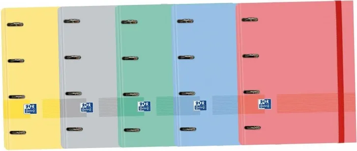 CARPEBLOC A4 OXFORD YOU+PIZARRA +STICKERS
