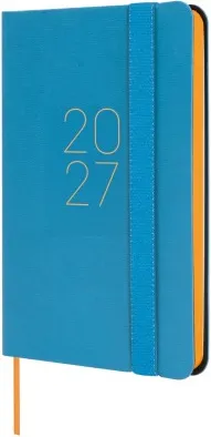 AGENDA FLEXI LISA F2 82X127 SV 2027 AZUL