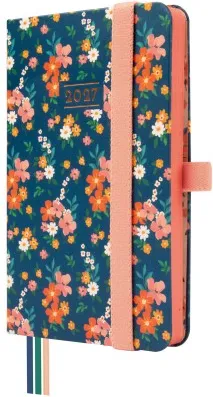 AGENDA DESIGN M2 82X127 SV 2027 FLORA