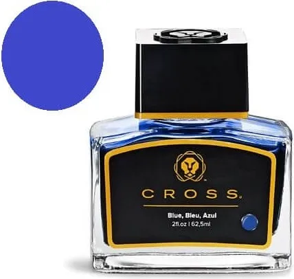 TINTERO CROSS AZUL