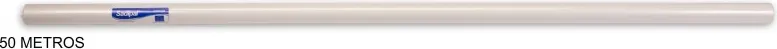 ROLLO PAPEL KRAFT 1X50 BLANCO
