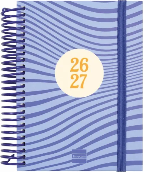 AGENDA FINOCAM DIVA 1/8 1DP OLAS 26-27