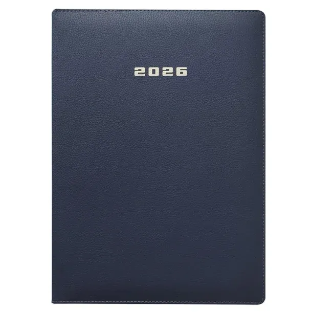 AGENDA ANUAL 2026 CAMPUS TROPEZ A4 DIA  PAG. AZUL