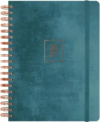 AGENDA OPTIMAL B5 1DP 2027 AZUL INTL