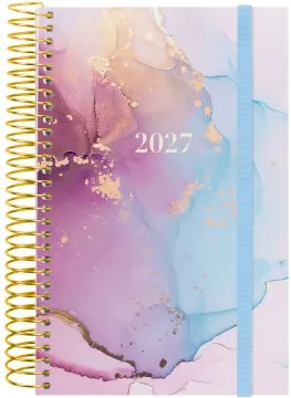 AGENDA DESIGN E5 117x181 1DP 2027 GOLDY