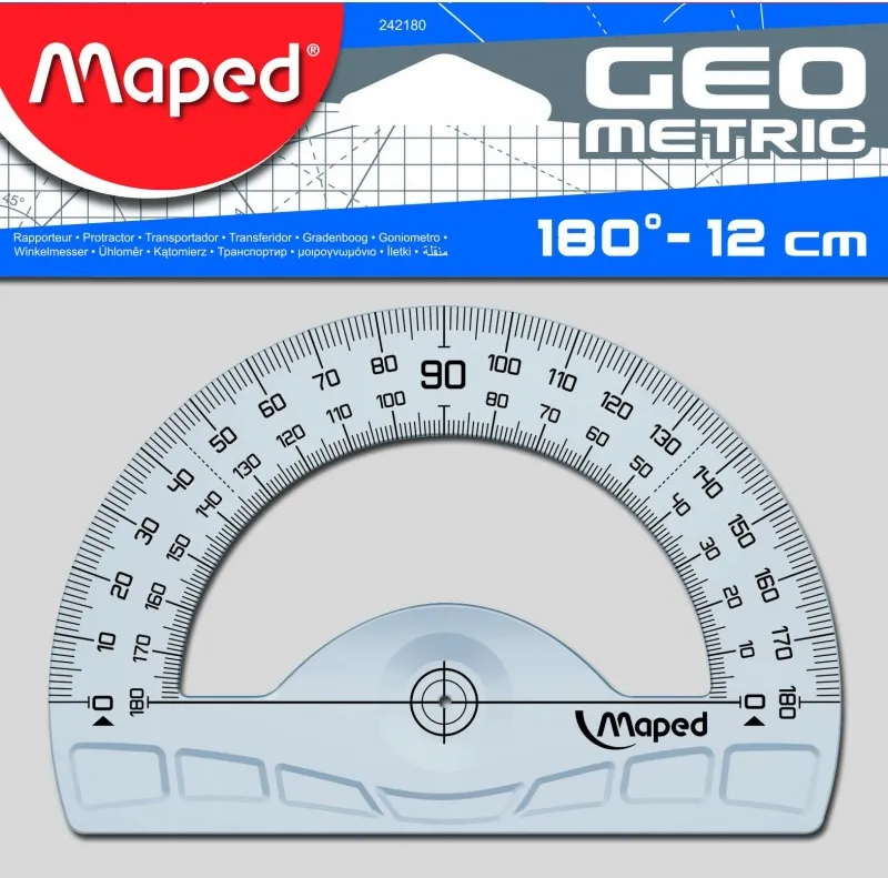 SEMICIRCULO MAPED GRAPHIC