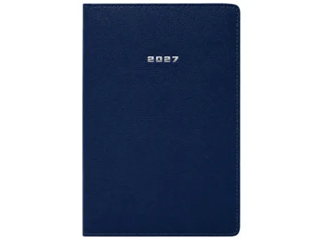 AGENDA ANUAL 2027 CAMPUS TROPEZ B5 DIA  PAG. AZUL MARINO