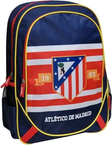 MOCHILA GRANDE ATLÉTICO DE MADRID