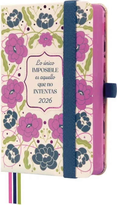 AGENDA DESIGN M2 82X127 1DP 2026 IMPOSIBLE