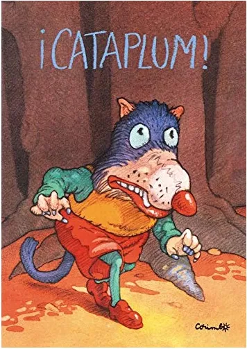 CATAPLUM!