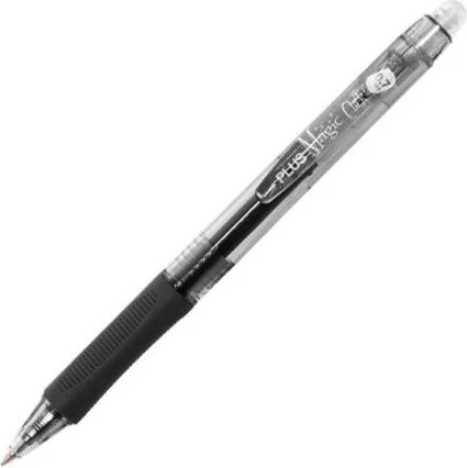 BOLIGRAFO PLUS MAGIC CLICK NEGRO