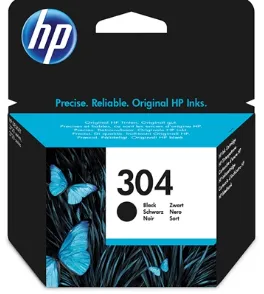 CARTUCHO HP 304 NEGRO