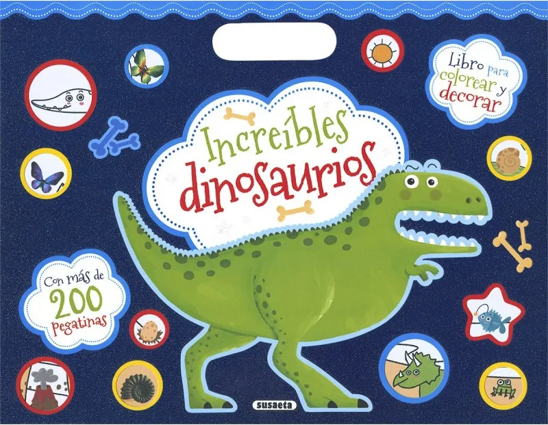 Increibles Dinosaurios