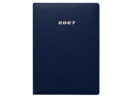 AGENDA ANUAL 2027 CAMPUS TROPEZ A4 DIA  PAG. AZUL