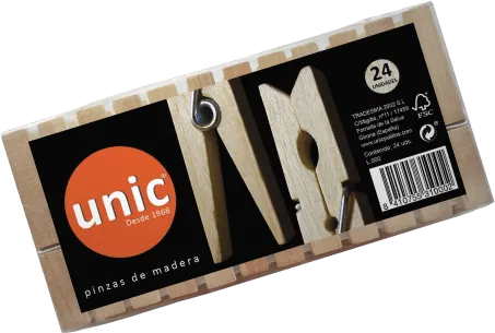 PINZA MADERA