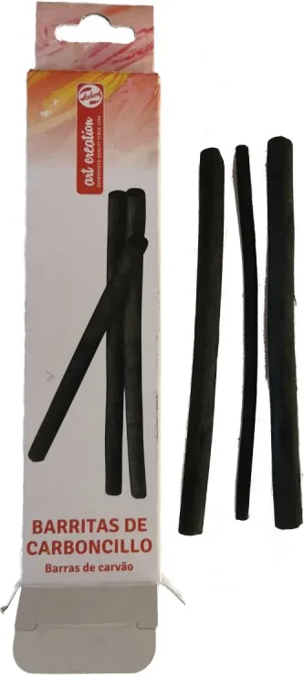CARBONCILLOS SURTIDO SET 3: F,M,G