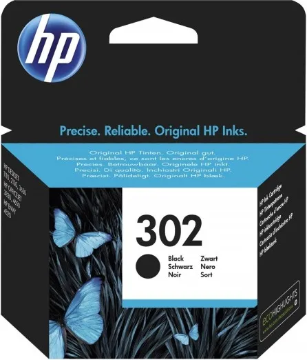 CARTUCHO HP 302 Negro