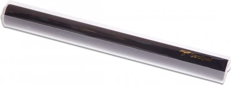 ROLLO TERCIOPELO SADIPAL NEGRO 0,45x1M