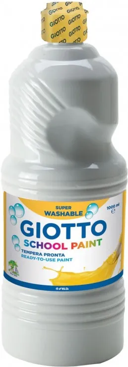 TÉMPERA GIOTTO LAVABLE 500 ML.