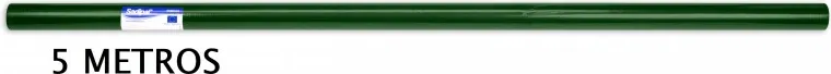 ROLLO PAPEL KRAFT 1X25 VERDE OSCURO