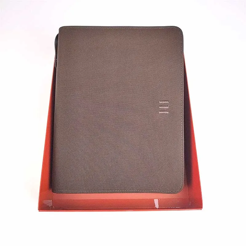 AGENDA FINOCAM OPEN 1000 CREMALL.CORDURA MARRÓN