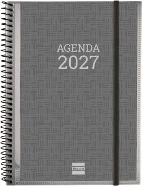 AGENDA BASICS E10 155X212 SVH 2027 PERSONALIZABLE
