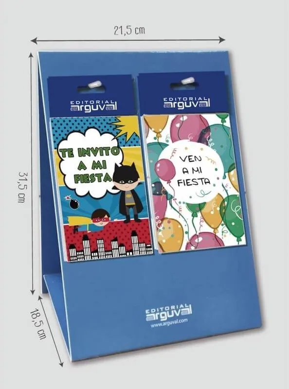 INVITACION FIESTA