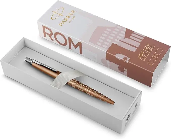 BOLIGRAFO PARKER JOTTER ROMA BRONCE