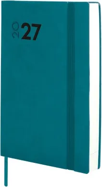 AGENDA MARA Y4 120X170 1DP 2027 TURQUESA