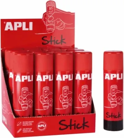 PEGAMENTO BARRA APLI 21GR. STICK (pack 12 ud)