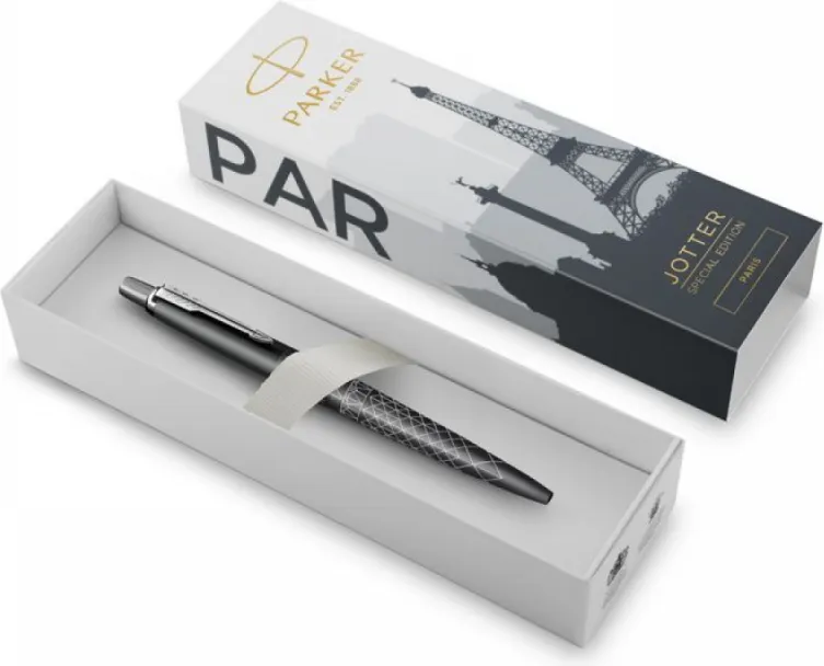 BOLIGRAFO PARKER JOTTER PARIS NEGRO