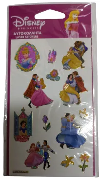 PEGATINAS DISNEY