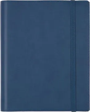 AGENDA DUOBAND E10 155X212  1DP 2027 AZUL