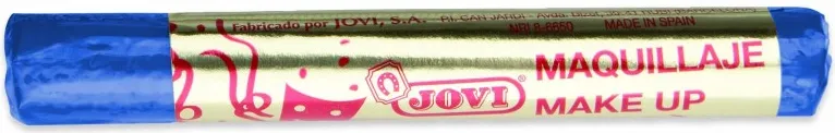 MAQUILLAJE JOVI BARRA AZUL OSCURO