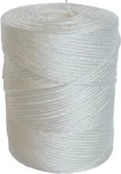 CUERDA RAFIA BLANCO