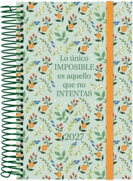 AGENDA DESIGN E5 117x181 1DP 2027 IMPOSIBLE