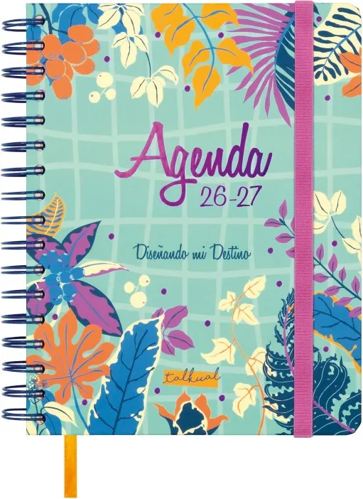 AGENDA FINOCAM TALKUAL 1/4  SV HORIZ.DESTINO 26-27
