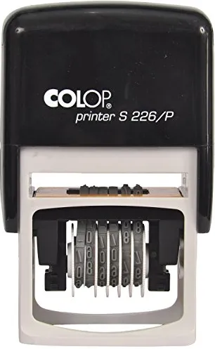 SELLO PERSONALIZABLE  PRINTER S226/P
