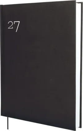 AGENDA MILANO Y12 210X270 1DP 2027 NEGRO