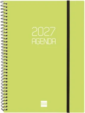 AGENDA OPAQUE E10 155x212 SVH 2027 LIMA