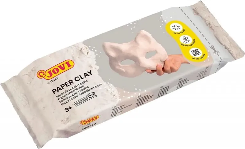 PASTA PATMACHE PAPER CLAY JOVI 170GR