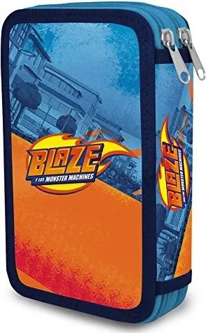 PLUMIER DOBLE BLAZE