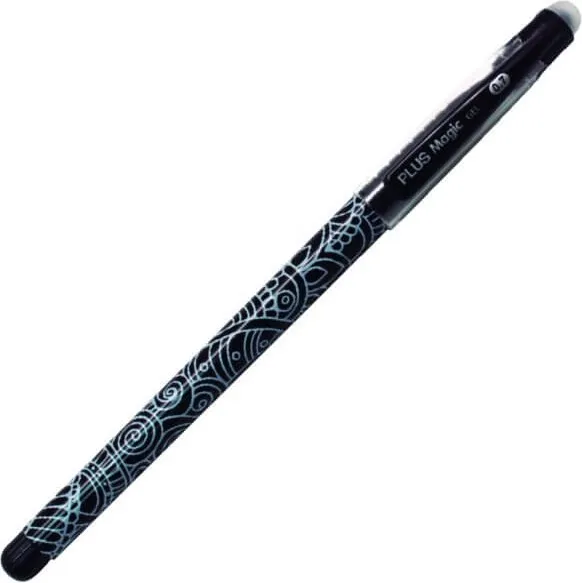 BOLIGRAFO PLUS MAGIC-2 NEGRO