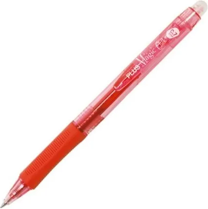 BOLIGRAFO PLUS MAGIC CLICK ROJO