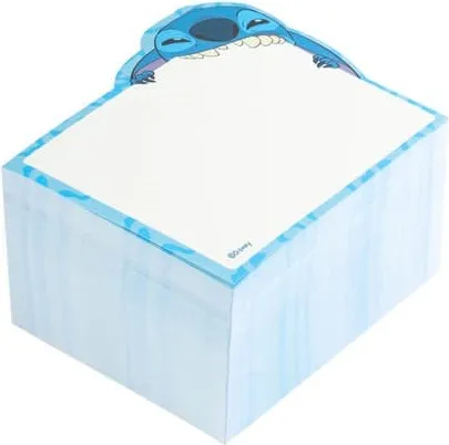 NOTAS ADHESIVAS DISNEY STITCH TROPICAL
